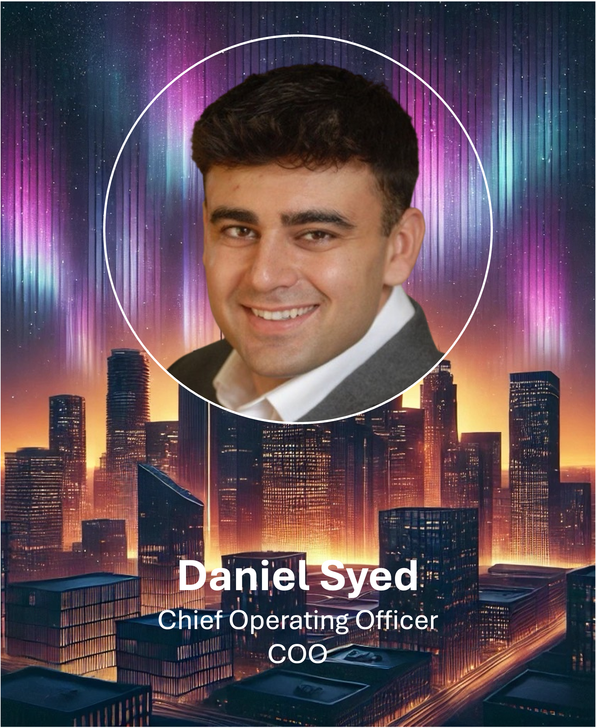 Daniel Synnott Syed